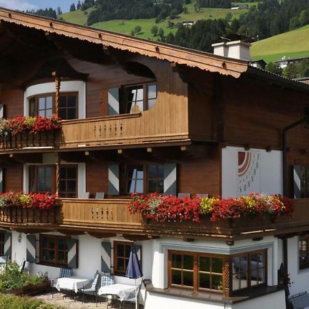 Pension Sonnhof Brixen im Thale Luaran gambar